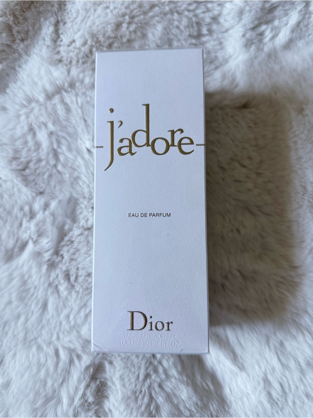 Dior J'adore Perfume - Large Bottle (100ml/3.4 ounces)